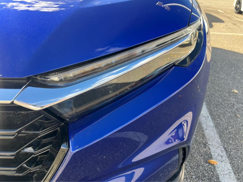 used 2023 Honda CR-V car, priced at $33,253