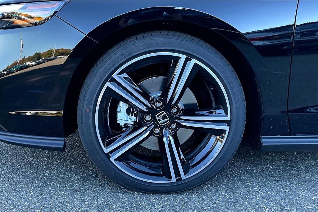 new 2025 Honda Accord Hybrid car, priced at $34,805