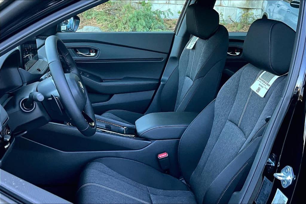 new 2025 Honda Accord Hybrid car, priced at $34,805