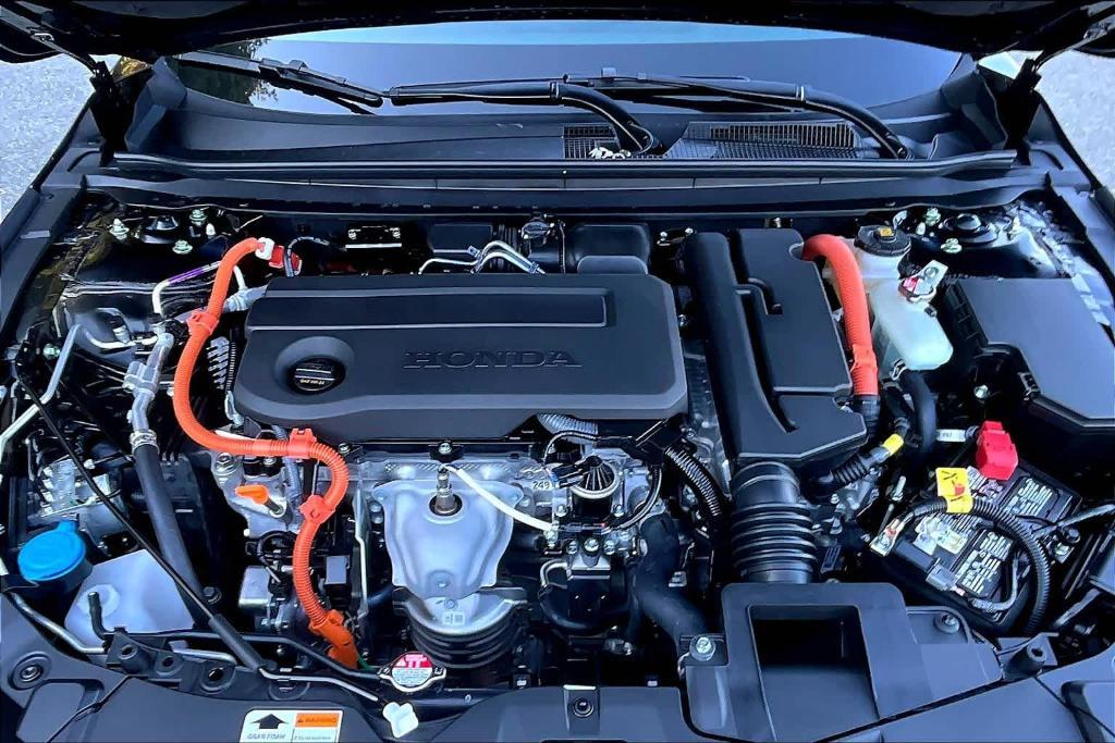 new 2025 Honda Accord Hybrid car, priced at $34,805