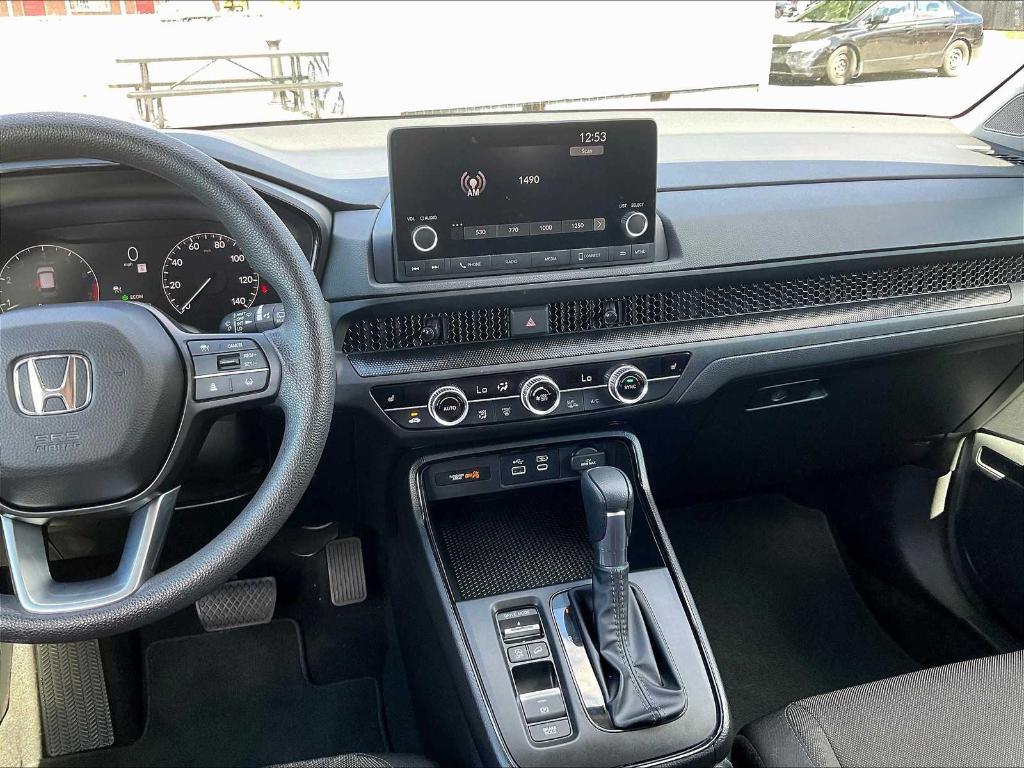 used 2023 Honda CR-V car, priced at $30,248