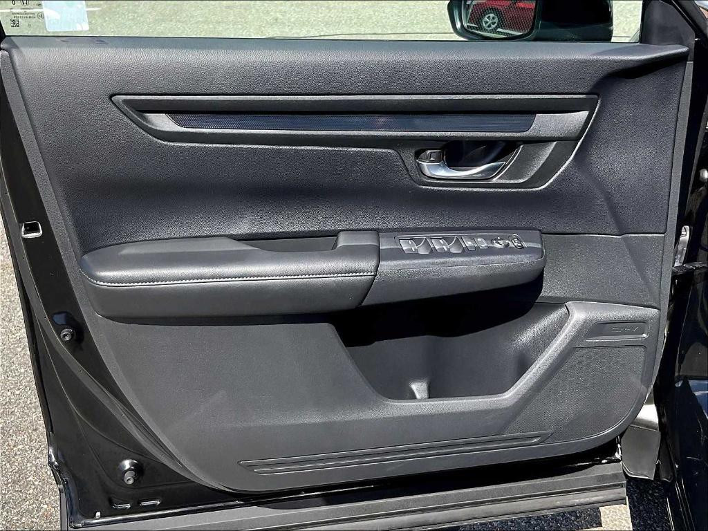 used 2023 Honda CR-V car, priced at $30,248