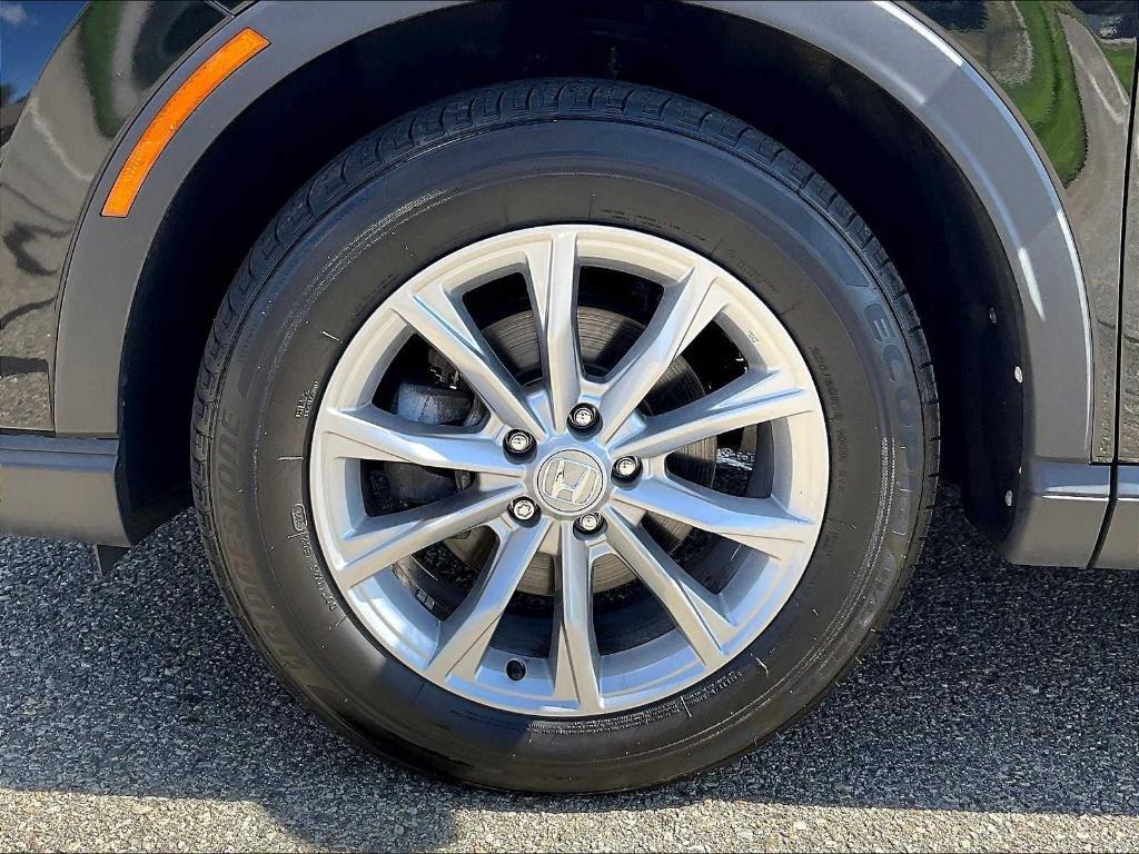 used 2023 Honda CR-V car, priced at $30,248