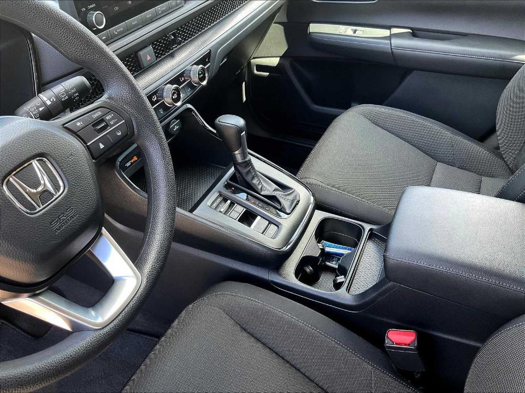 used 2023 Honda CR-V car, priced at $30,248