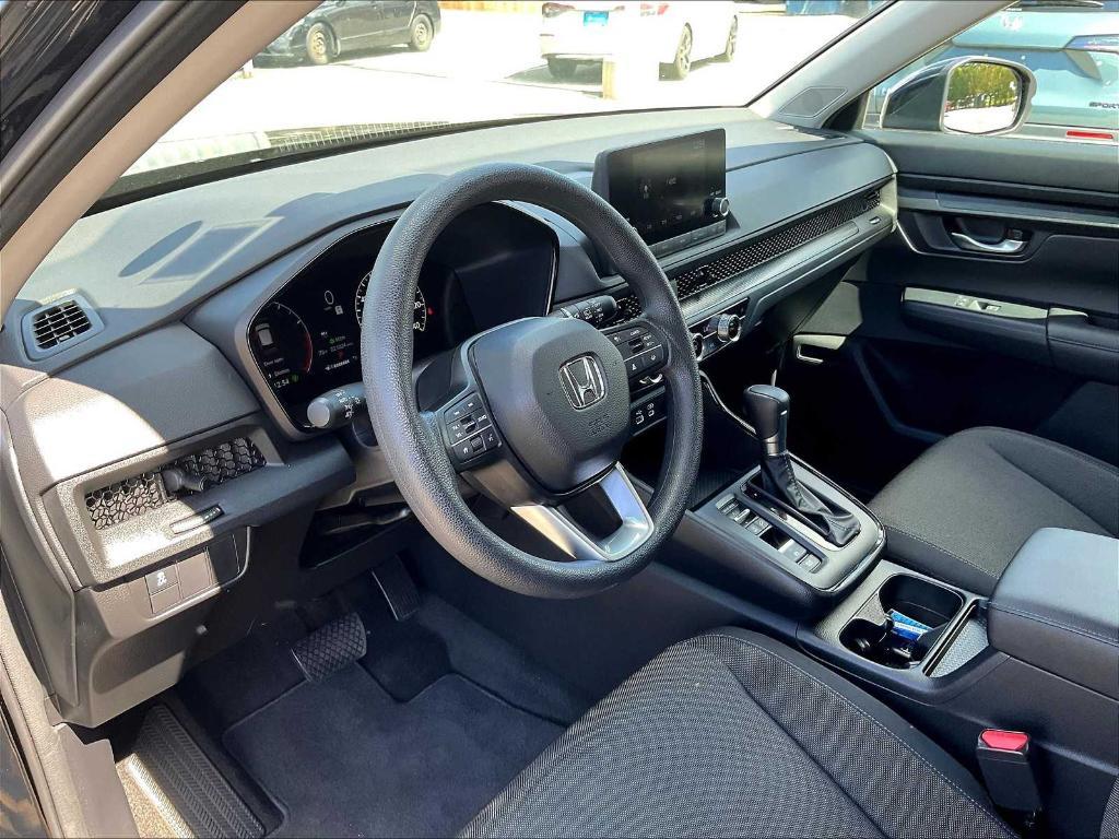 used 2023 Honda CR-V car, priced at $30,248
