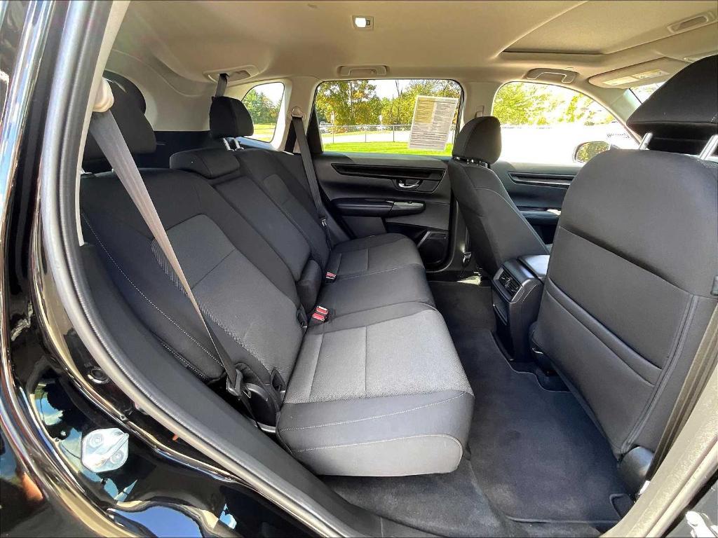 used 2023 Honda CR-V car, priced at $30,248