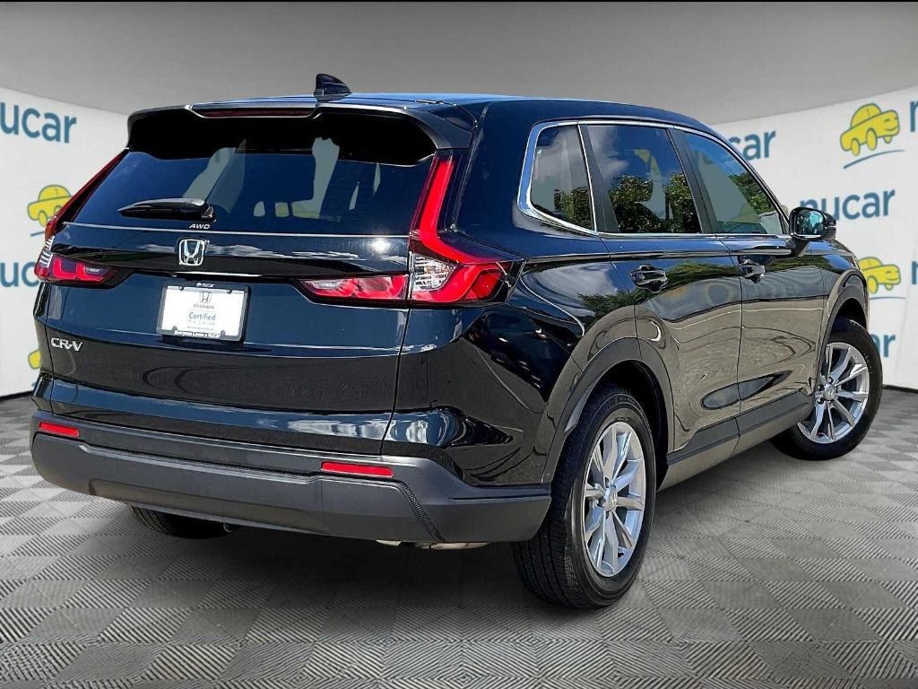 used 2023 Honda CR-V car, priced at $30,248