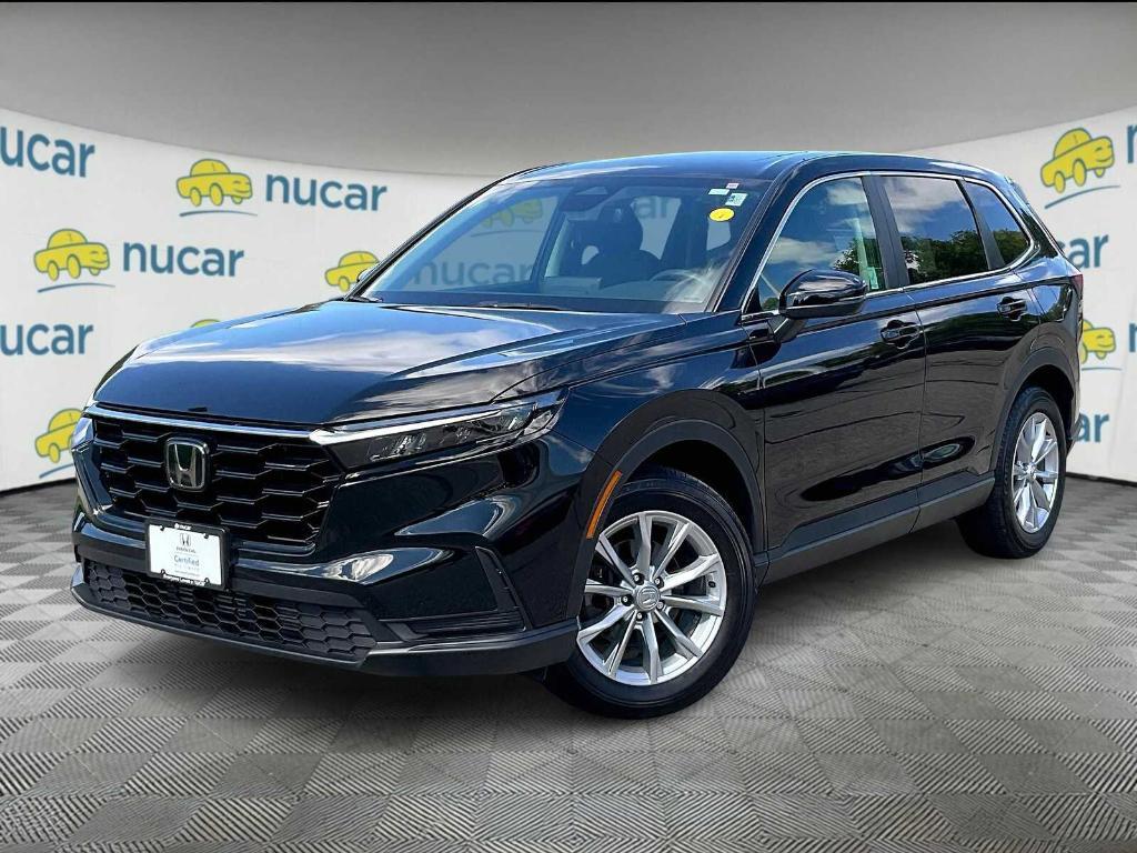 used 2023 Honda CR-V car, priced at $30,248