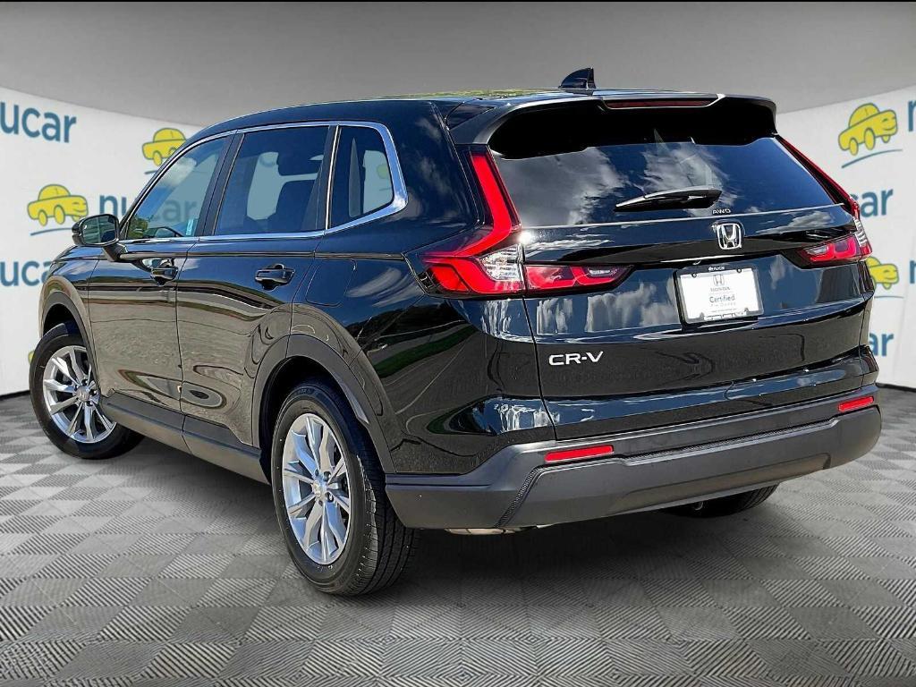 used 2023 Honda CR-V car, priced at $30,248