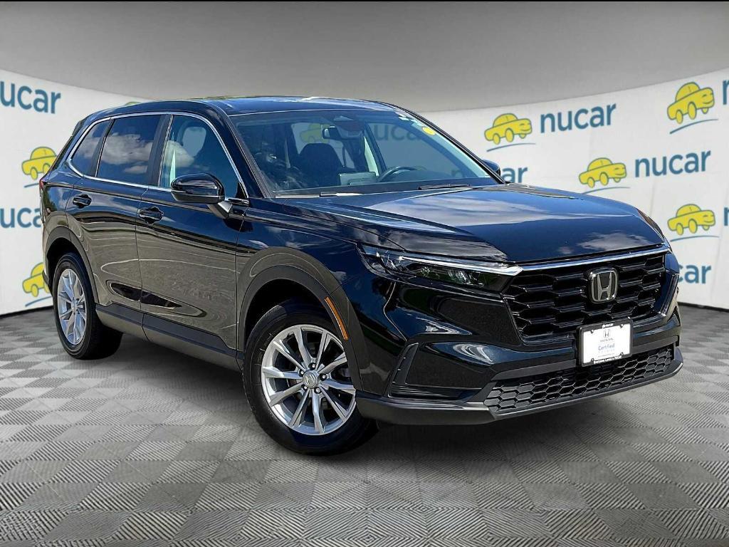 used 2023 Honda CR-V car, priced at $30,248