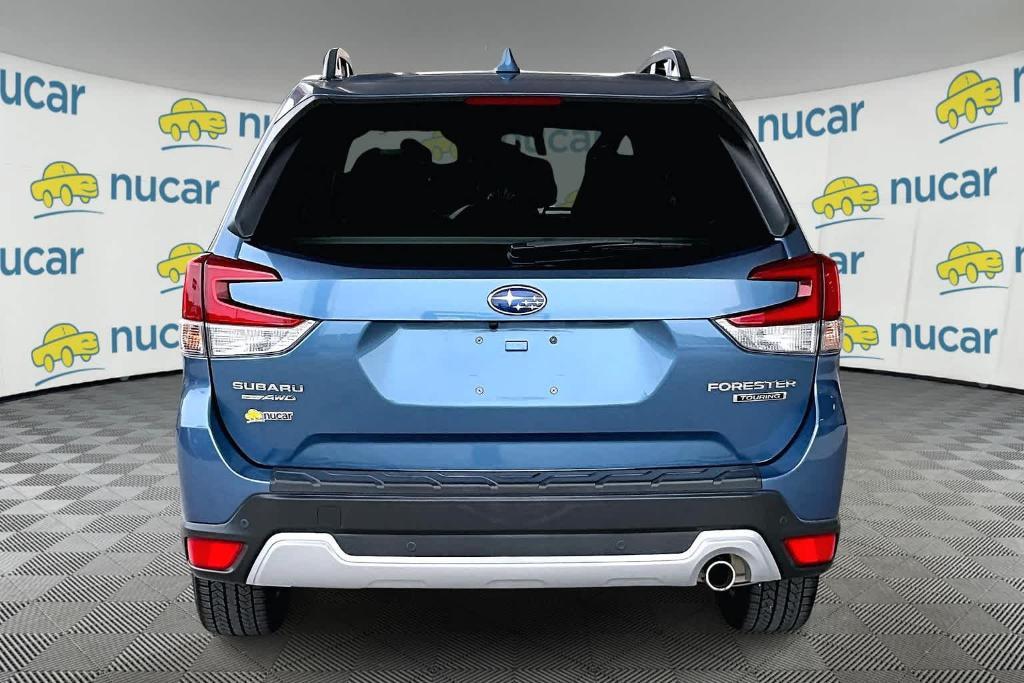 used 2020 Subaru Forester car, priced at $26,377