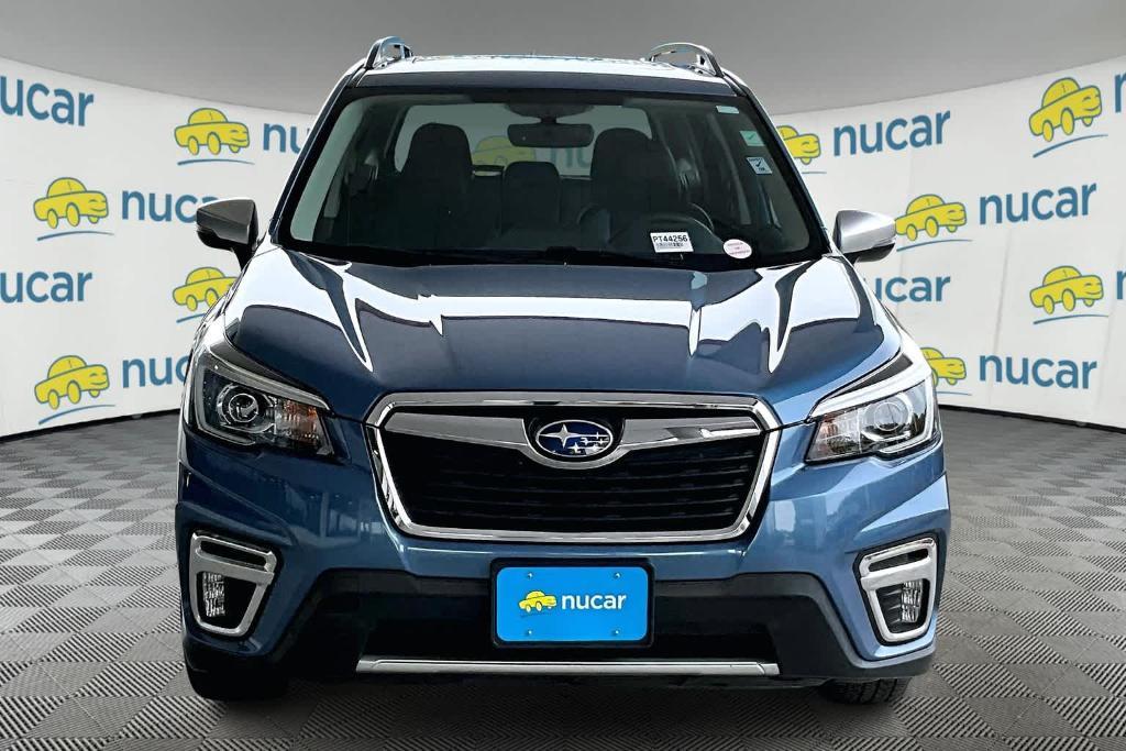 used 2020 Subaru Forester car, priced at $26,377