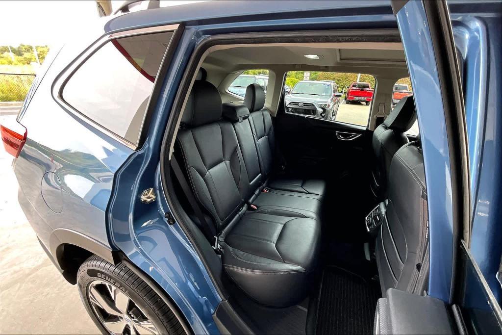 used 2020 Subaru Forester car, priced at $26,377