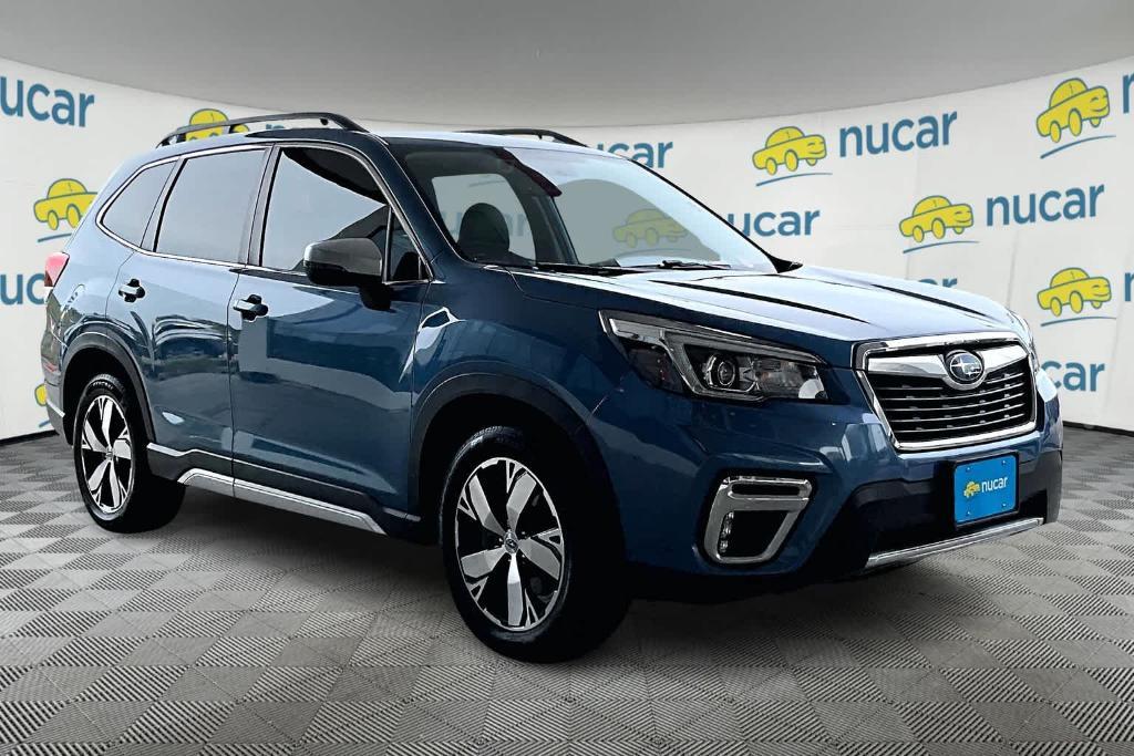 used 2020 Subaru Forester car, priced at $26,377