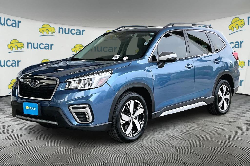 used 2020 Subaru Forester car, priced at $26,377