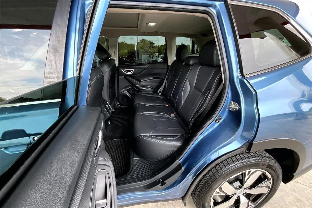 used 2020 Subaru Forester car, priced at $26,377