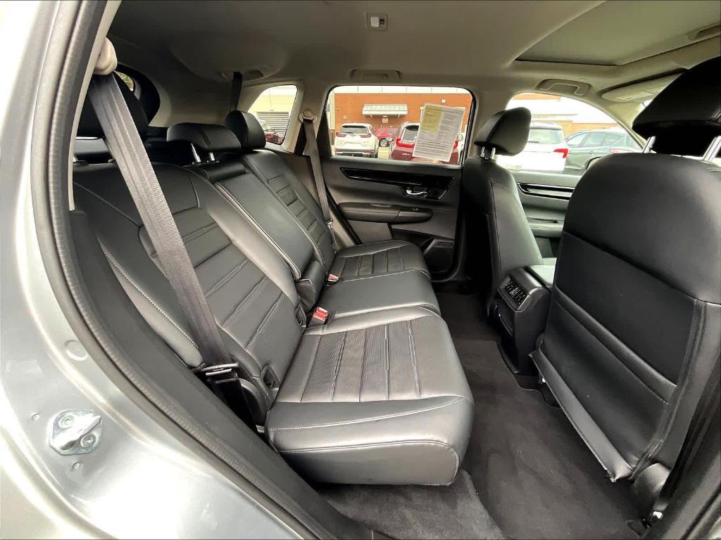 used 2023 Honda CR-V car, priced at $29,500