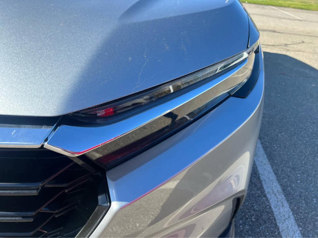 used 2023 Honda CR-V car, priced at $31,020