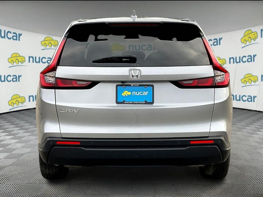 used 2023 Honda CR-V car, priced at $29,500