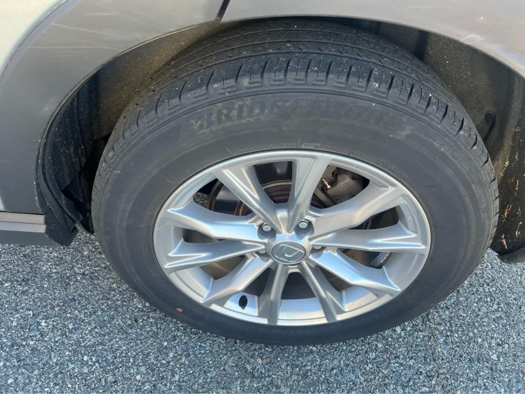 used 2023 Honda CR-V car, priced at $31,020