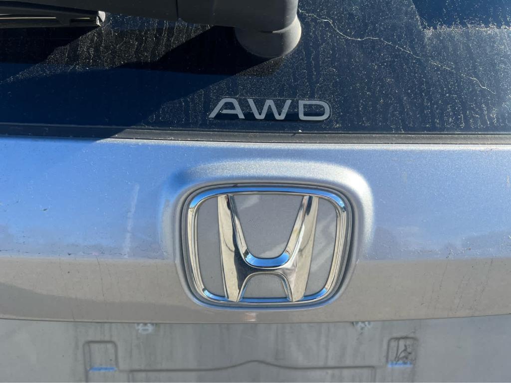 used 2023 Honda CR-V car, priced at $31,020