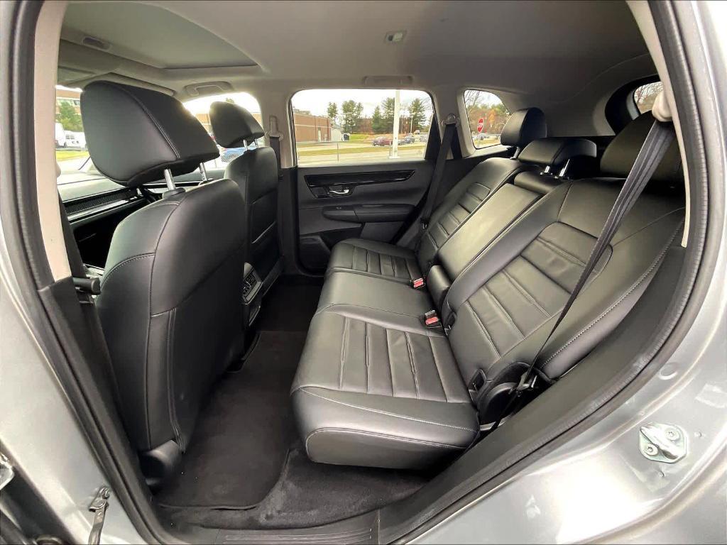 used 2023 Honda CR-V car, priced at $29,500