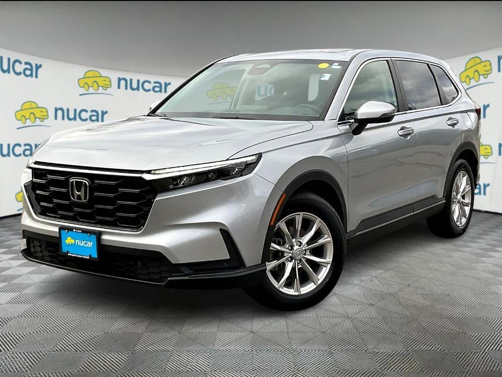 used 2023 Honda CR-V car, priced at $29,500