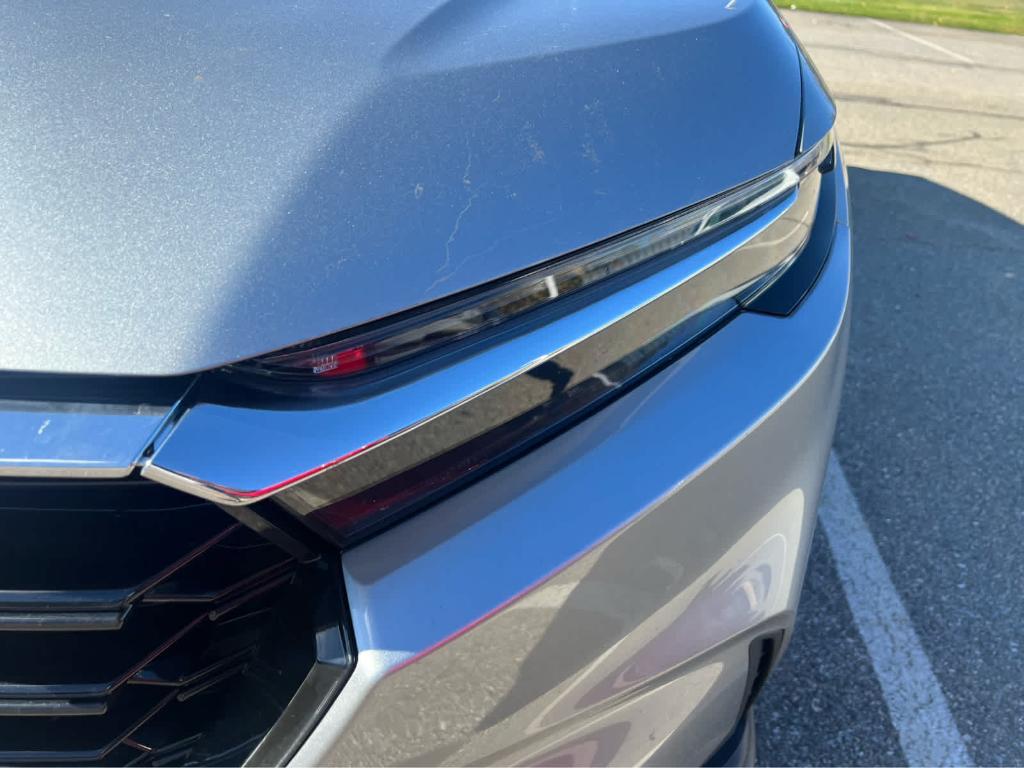 used 2023 Honda CR-V car, priced at $31,020