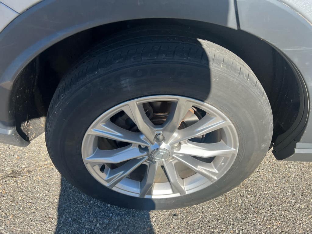 used 2023 Honda CR-V car, priced at $31,020