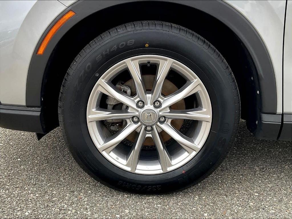 used 2023 Honda CR-V car, priced at $29,500