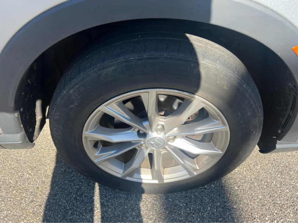 used 2023 Honda CR-V car, priced at $31,020