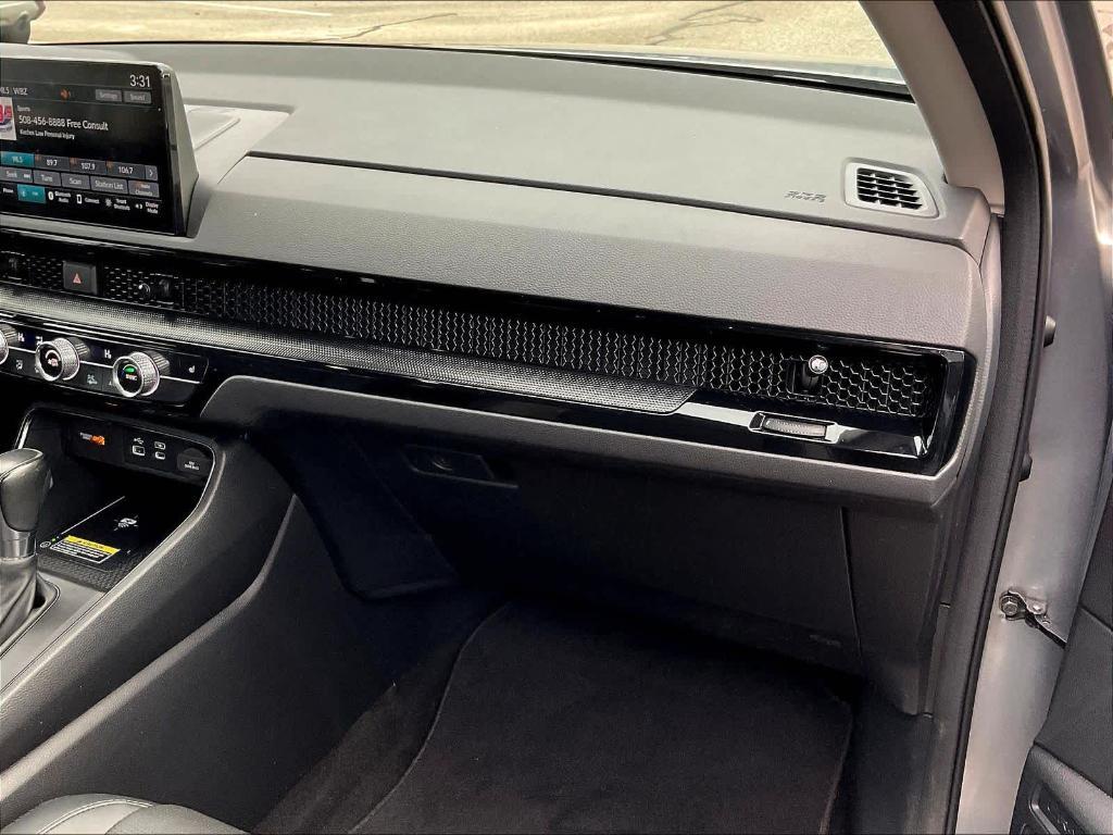 used 2023 Honda CR-V car, priced at $29,500