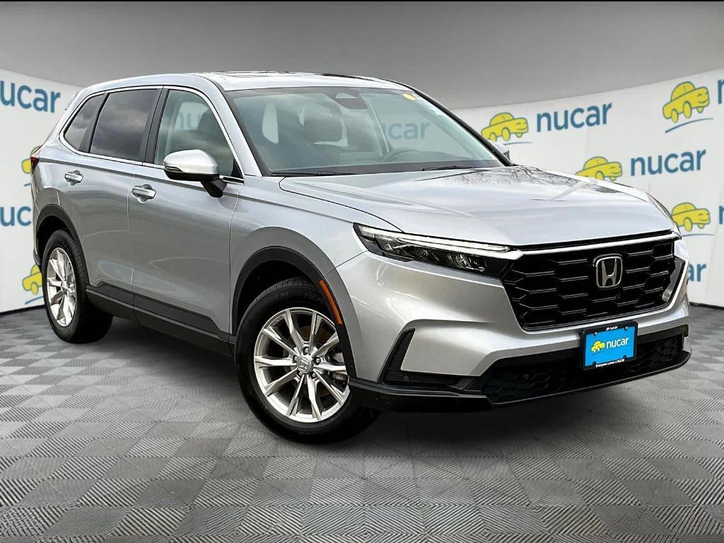 used 2023 Honda CR-V car, priced at $29,500