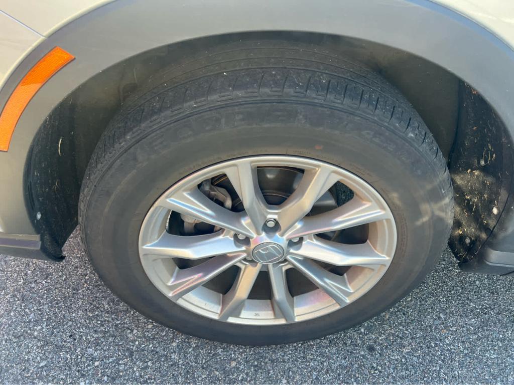 used 2023 Honda CR-V car, priced at $31,020