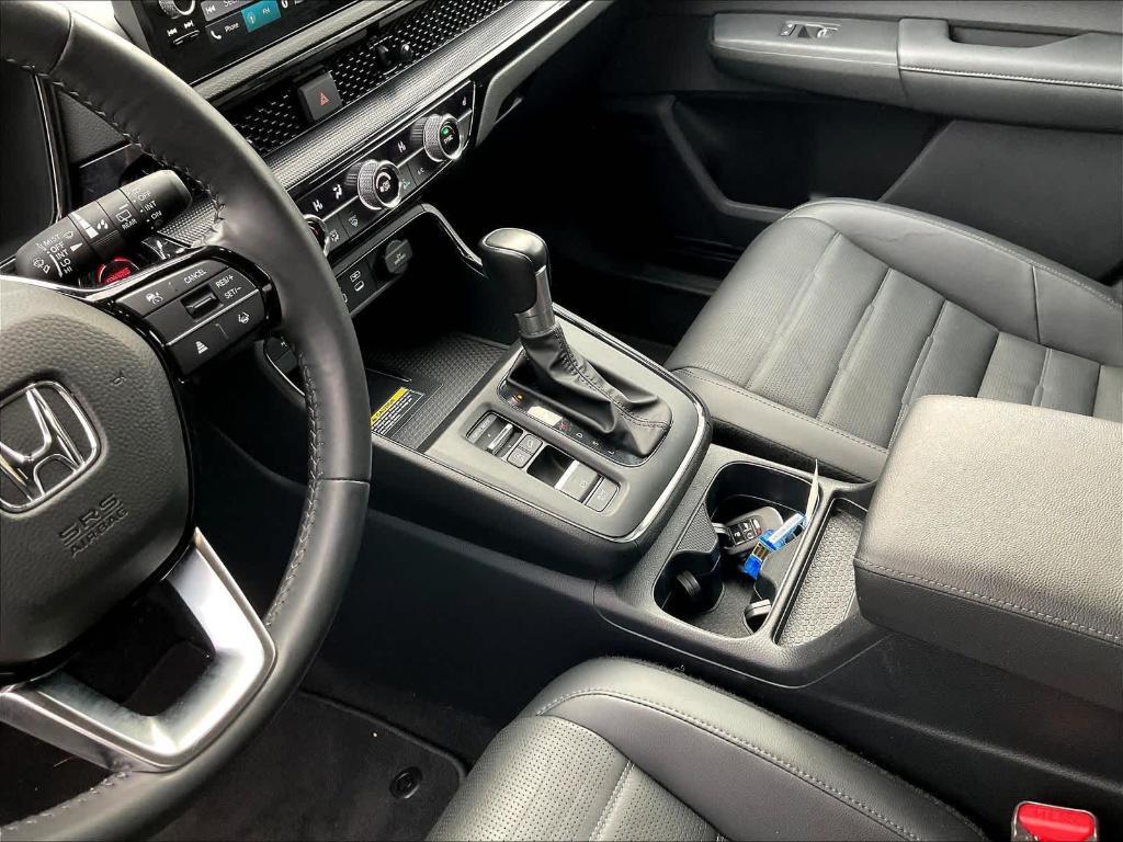used 2023 Honda CR-V car, priced at $29,500