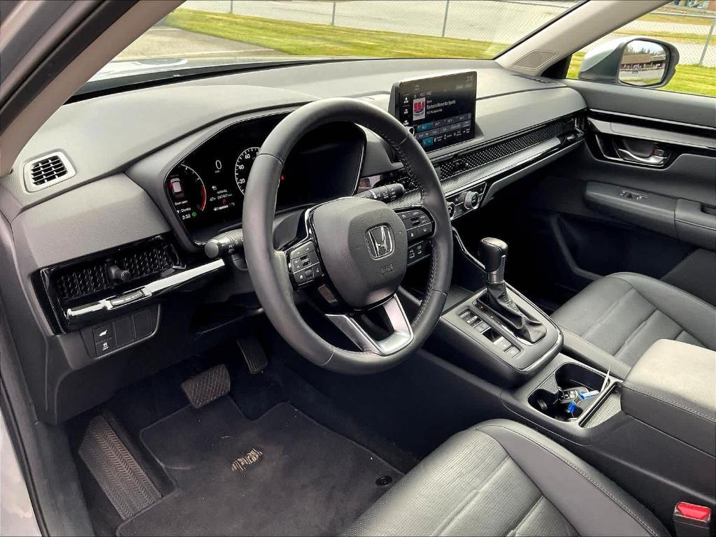 used 2023 Honda CR-V car, priced at $29,500