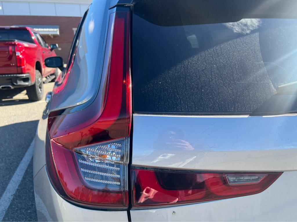 used 2023 Honda CR-V car, priced at $31,020