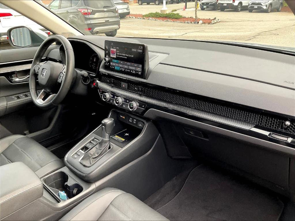 used 2023 Honda CR-V car, priced at $29,500