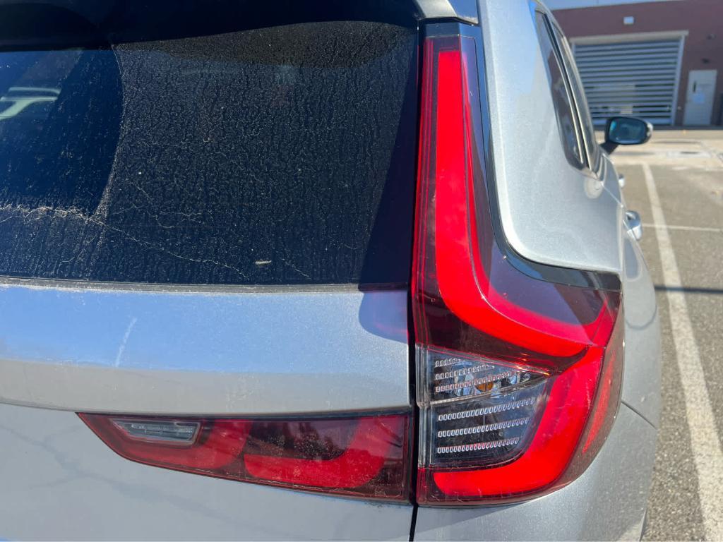 used 2023 Honda CR-V car, priced at $31,020