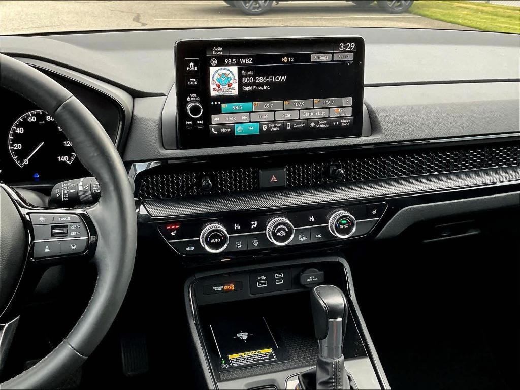 used 2023 Honda CR-V car, priced at $29,500