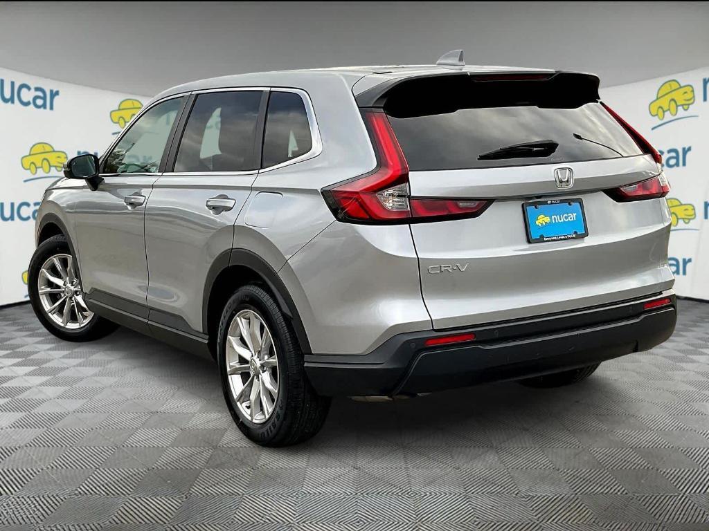 used 2023 Honda CR-V car, priced at $29,500