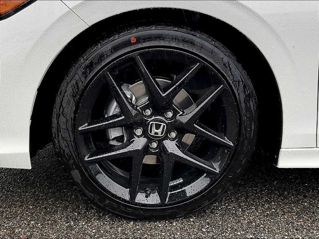 new 2026 Honda Civic car, priced at $28,200
