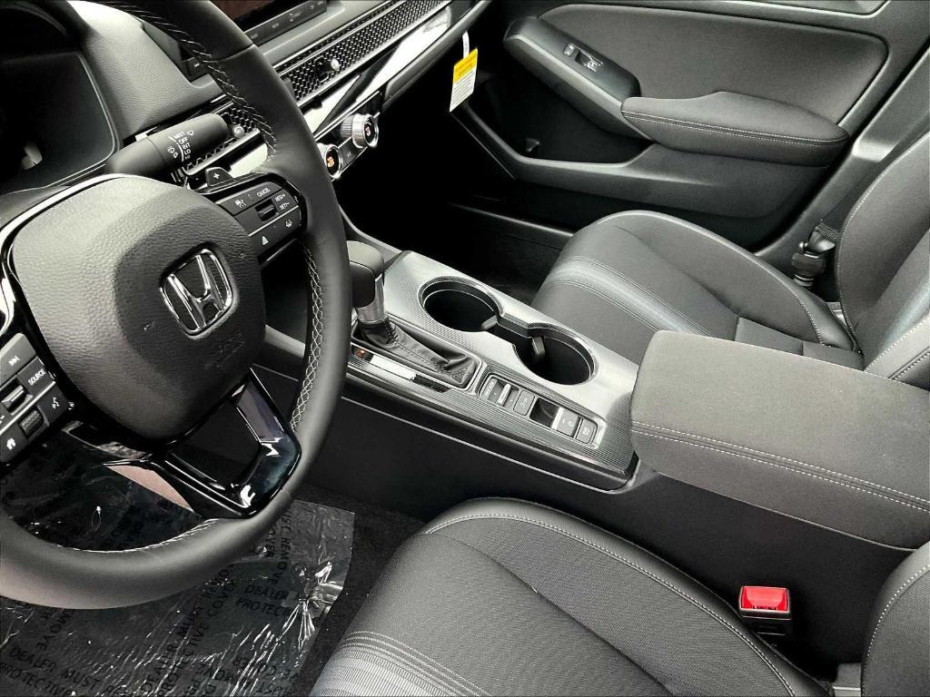 new 2026 Honda Civic car, priced at $28,200