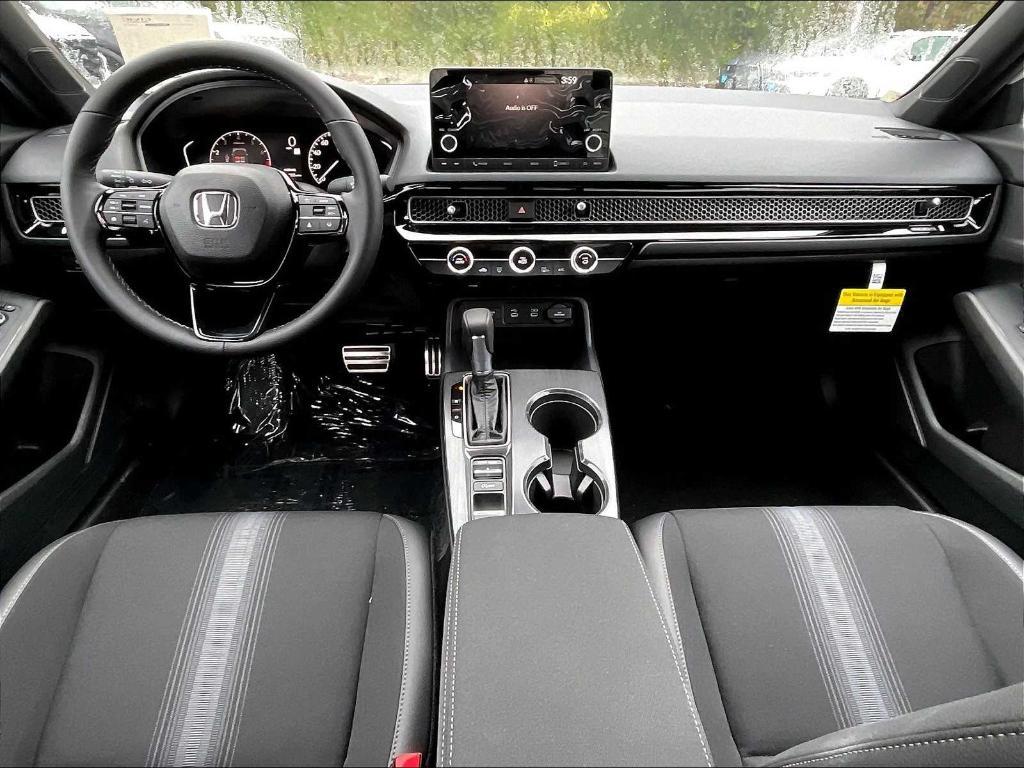 new 2026 Honda Civic car, priced at $28,200