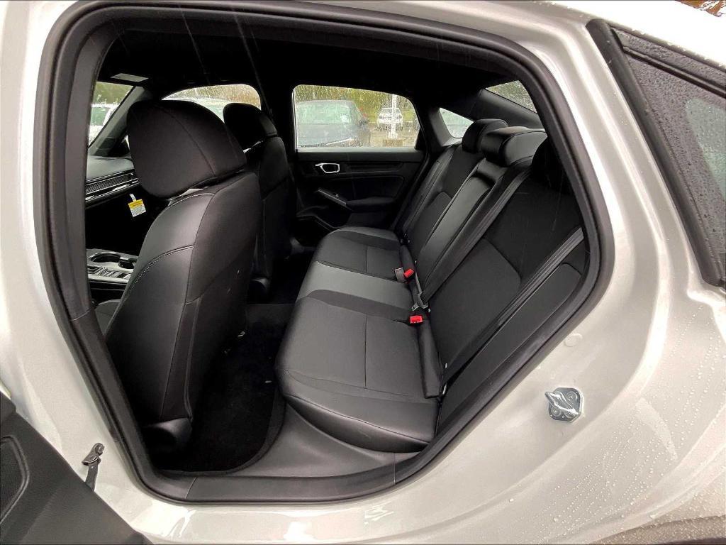 new 2026 Honda Civic car, priced at $28,200