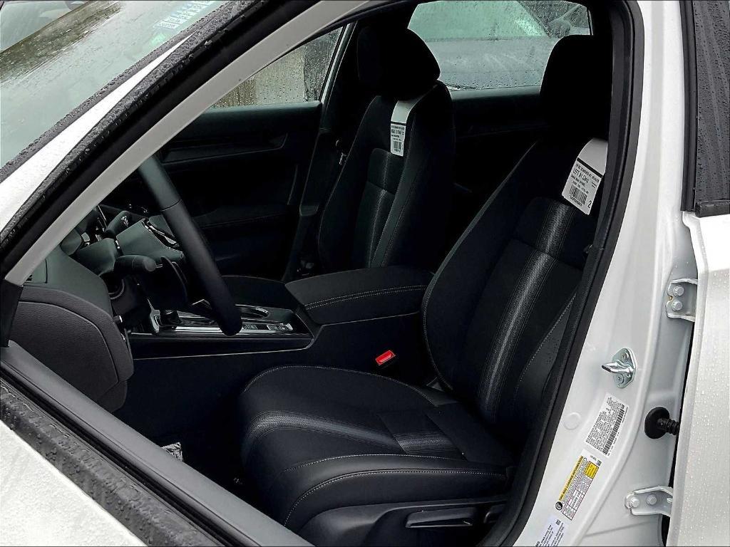 new 2026 Honda Civic car, priced at $28,200