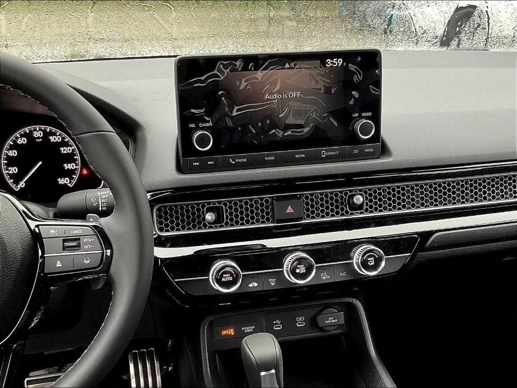 new 2026 Honda Civic car, priced at $28,200