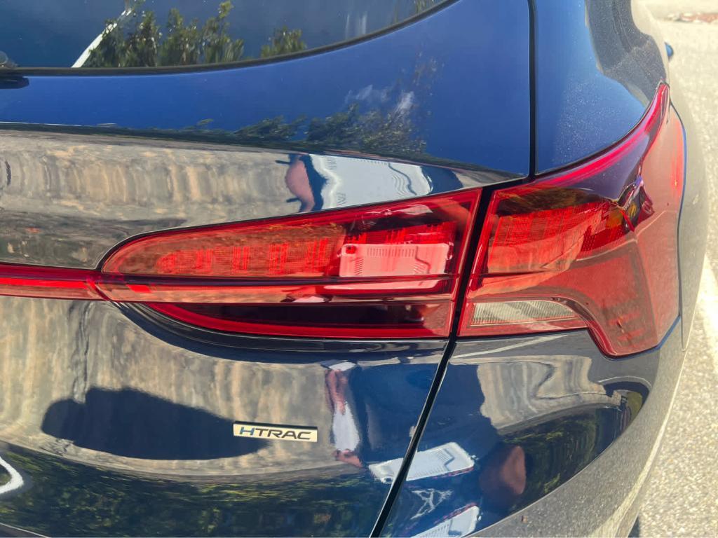used 2023 Hyundai Santa Fe car, priced at $24,126
