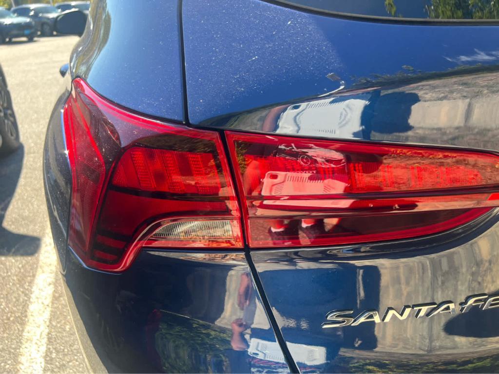 used 2023 Hyundai Santa Fe car, priced at $24,126