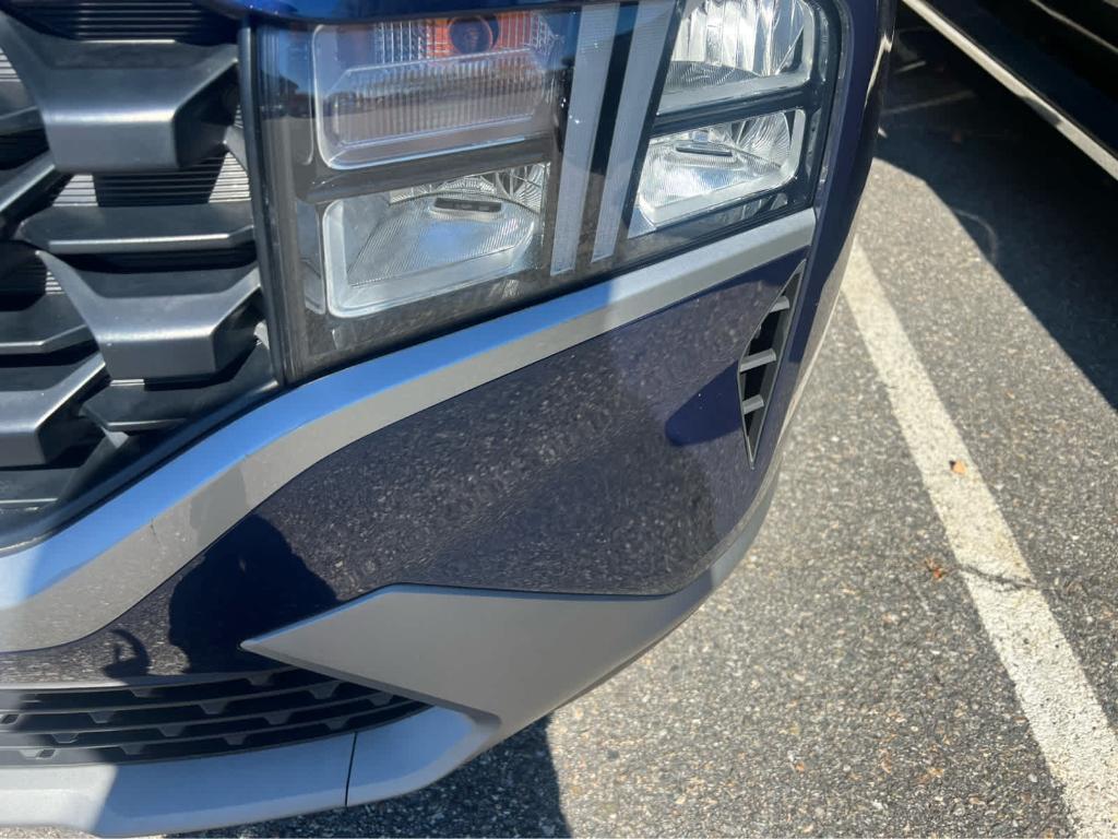 used 2023 Hyundai Santa Fe car, priced at $24,126
